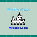 Logo of Maritime Terms android Application 